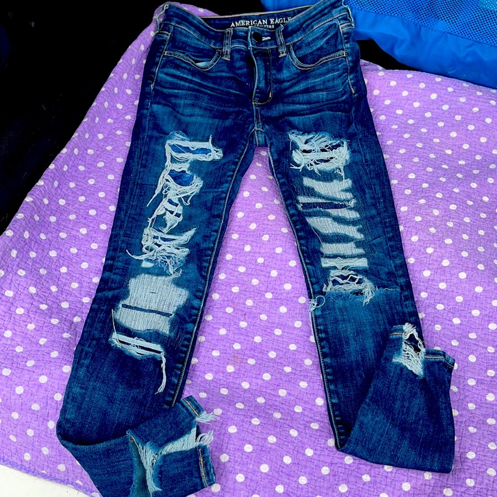 American eagle 🦅 jeans